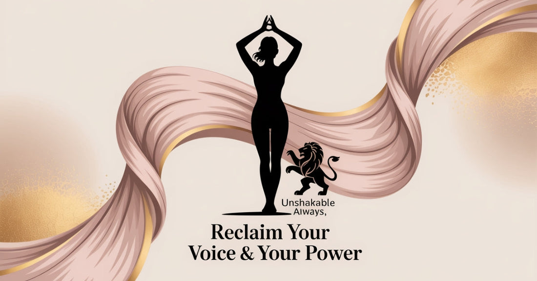 How to Break Free from People-Pleasing and Reclaim Your Voice