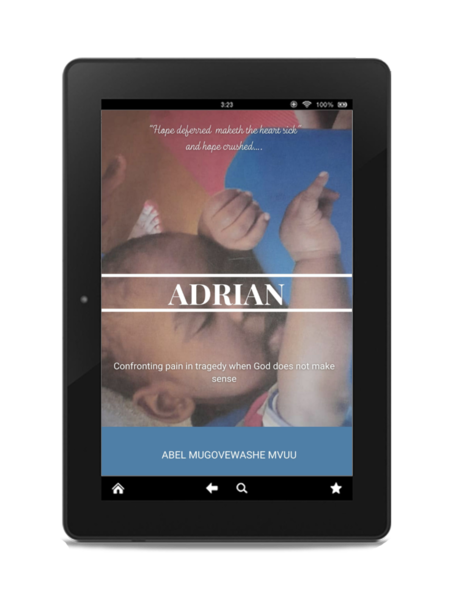 Adrian: "Hope deferred maketh the heart sick" and hope crushed..