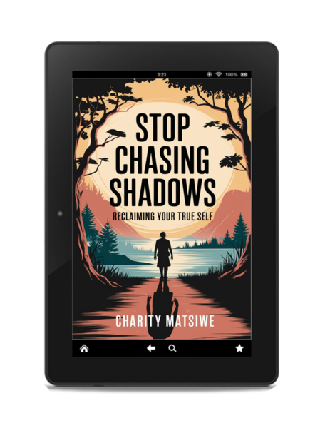 Stop Chasing Shadows: Reclaiming Your True Self eBook
