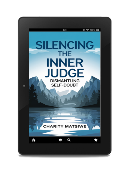Silencing the Inner Judge: Dismantling Self-Doubt eBook