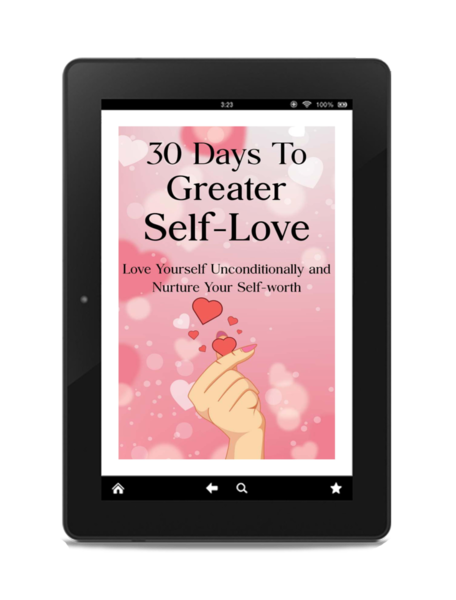 30 days to greater self love eBook